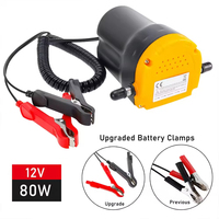 Pompe de transfert de carburant Podofo, pompe à essence, pompe à diesel, extracteur de liquide d'huile moteur 12V, extracteur d'huile électrique pour voiture, pompe de transfert d'huile