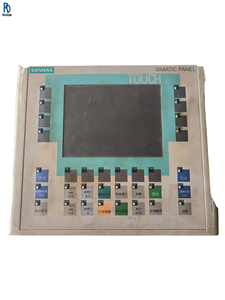 6AV6 642-0DA01-1AX1 HMI หน้าจอสัมผัสการควบคุมอุตสาหกรรมหน้าจอสัมผัสแบบต้านทาน PLC ใช้งานร่วมกับจอแสดงผลแบบสัมผัสมนุษย์เครื่องจักร - Product Image 1