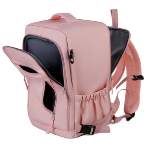 Mochila para Portátil con Múltiples Bolsillos al por Mayor, Mochila de Viaje para Estudiantes y Negocios, para el Desplazamiento Diario - Product Image 4