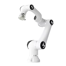 Bras robotique industriel 6 axes HUAYAN E05 PRO - Haute performance, charge utile de 5 kg, portée de 800 mm pour le chargement et l'assemblage - Product Image 4