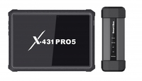 Herramienta de Diagnóstico Profesional para X431 PRO5 PRO OBD, Escáner de Automóviles con Batería, Programación de ECU en Línea, Codificación de Llaves