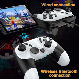 <span class=keywords><strong>Manette</strong></span> de jeu sans fil NS avec batterie 600 mAh, contrôle NFC, pour console de jeu <span class=keywords><strong>Nintendo</strong></span> <span class=keywords><strong>Switch</strong></span> N-<span class=keywords><strong>Switch</strong></span> <span class=keywords><strong>Oled</strong></span> - Product Image 4
