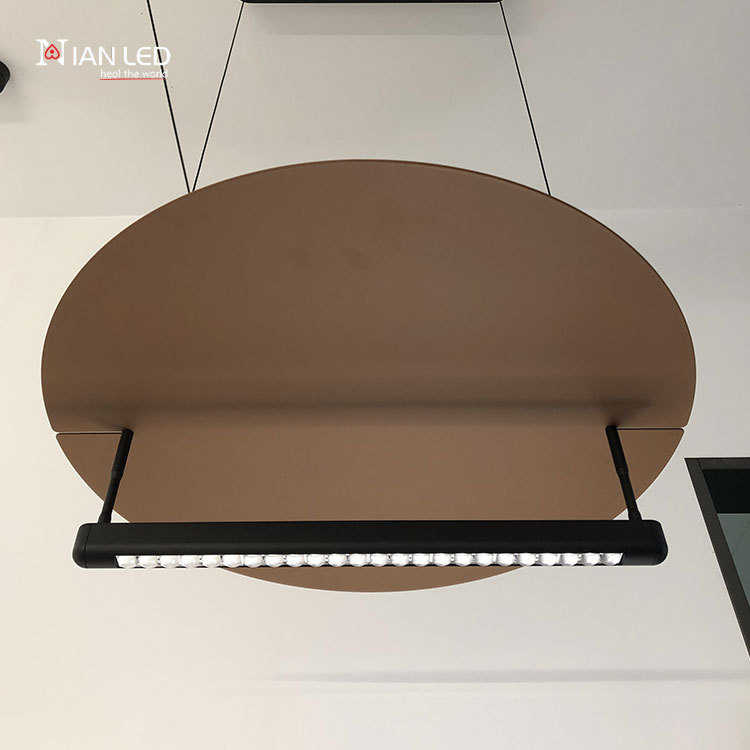 Modern Dinning Lamp Lighting Restaurant Hotel Led Decorative Hanging Lights