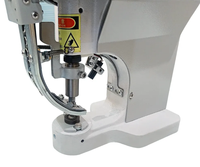 AYF LD750A Nouvelle machine de perforation entièrement automatique pour œillets, bâches publicitaires et papier, 110V/220V 750W