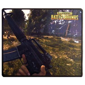 PlayerUnknown'<b>s</b> Battlegrounds Gaming <b>Mouse</b> Pad 25x21 Cm With Rifle Design For Pc And Laptop Use - Product Image 1