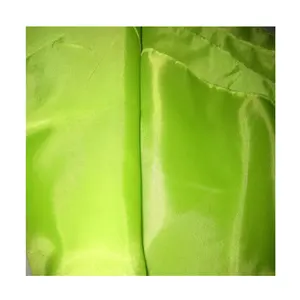 china supplier polyester taffeta fabric thick waterproof fabric 210t 190t 100% polyester taffeta fabric for jacket tent