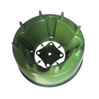 Jardinière de tomates auto-arrosante Pot goutte à goutte en plastique Planteur de culture Pots de plantes de tomates Pot de jardin Planteur