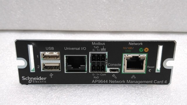 [New Other]  AP9644  Network Management Card 4, 1pcs