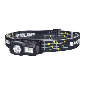 Linterna Frontal Recargable LED de 2000 mAh con Sensor de Movimiento, Luz para Sombrero para Pesca Nocturna al Aire Libre - Product Image 1