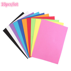 Papier origami en pulpe vierge coloré <span class=keywords><strong>double</strong></span> <span class=keywords><strong>face</strong></span> <span class=keywords><strong>A4</strong></span>, vente en gros directe d'usine, pour les projets d'artisanat, d'art et d'éducation des enfants et des adultes - Product Image 3