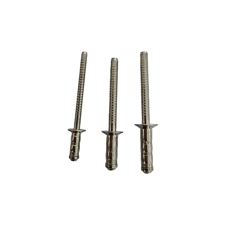 Open end multi-grip blind rivets round head stainless steel 304 3.2mm 4.0mm 4.8mm 6.4mm Countersunk Head Blind Rivet