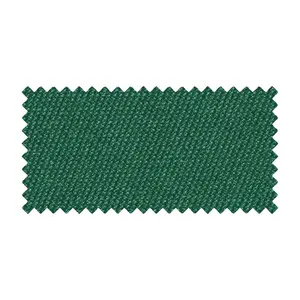 Tessuto per arredamento esterno realizzato al 100% in soluzione di alta qualità tinto in filo-Siesta Gabardina emerald