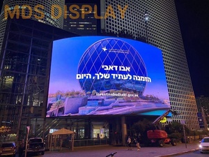 MDS quảng cáo thương mại HD màn hình hiển thị đầy đủ màu sắc không thấm nước P4 P5 P6 P8 <span class=keywords><strong>P10</strong></span> cho lớn ngoài trời cửa hàng bán lẻ sử dụng - Product Image 6