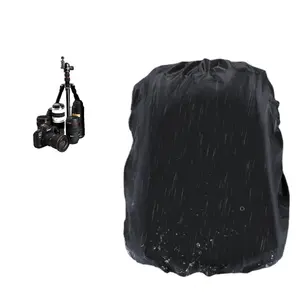 相机配件PULUZ相机包背包，用于带雨罩的相机笔记本背包