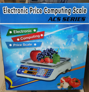 30kg <span class=keywords><strong>40</strong></span> kg 전자 디지털 가격 컴퓨팅 저울 5g 컴퓨팅 전자 저울 - Product Image 3