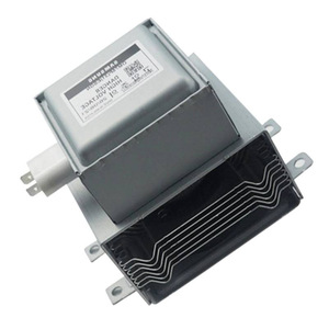 Pièce de four à micro-ondes à magnétron refroidi par air M24FB-610 avec fonction d'évacuation, sur mesure - Product Image 1