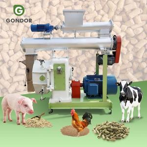 Máquina Eléctrica para Procesar Alimentos para Aves de Corral, Conejos, Pollitas y Peces, Fabricante de Pellets en Nigeria - Product Image 1