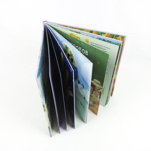 Libro Personalizzato con Storie <span class=keywords><strong>di</strong></span> Animali Marini, Regalo per Bambini, Libro con Copertina Rigida, Stampa con Goffratura e UV - Product Image 6