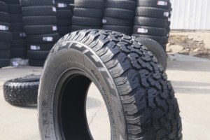 ยางรถบรรทุกขนาดเล็ก LT175/80R14 LT275/70R17 แบบไม่มียางใน สำหรับทุกสภาพถนน คุณภาพสูงจากโรงงานโดยตรง ขายส่ง - Product Image 4