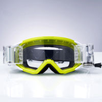 Adultes hommes moto sport lunettes Uv400 casque de moto lunettes pour l'équitation