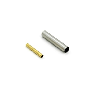 Tube droit lisse en acier inoxydable pour la fabrication de bracelets, composant de bijoux rond, 3 mm, 5 mm, 6 mm, 8 mm, 10 mm - Product Image 4