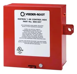 Veeder Root IQ Control Box 880-051-1 Fuel Dispenser Control Box