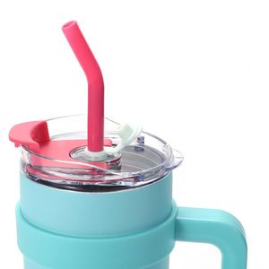 Custom 40oz Stainless Steel <b>Large</b> Capacity Water Cup Portable Car Water Cup Portable Men's and Women's Straw Thermos Cup - Product Image 6