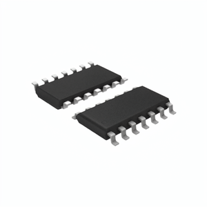 Composants électroniques logiques originaux 14 SOlC M74HC86RM13TR - Product Image 1
