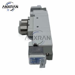 โซลินอยด์วาล์ว SY5420-5LZD-C8 SY5420-5LZD-C6 SY5420-5LZD-C4 - Product Image 5