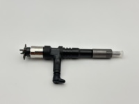 Inyector de Combustible Diésel 6251-11-3100 para Komatsu PC450 6D125 SAA6D125E PC400-8