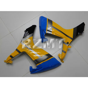 Carenado Personalizado para Motocicleta SUZUKI GSXR 600 750 2006-2007 K6 GSX-R600 GSX-R750, Kit de Carrocería ABS Inyectado S0606-101a - Product Image 4