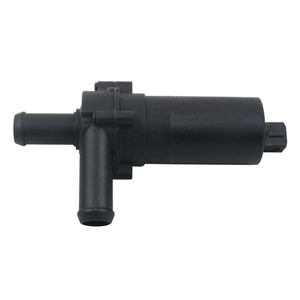 ปั๊มน้ำเสริมอินเตอร์คูลเลอร์เครื่องยนต์แบบมันเงา สำหรับ F-150 F-250 5.4L V8 F8YH 8501 AA F8YZ8501AA <span class=keywords><strong>PEB</strong></span> 5000 10 PEB500010 - Product Image 2