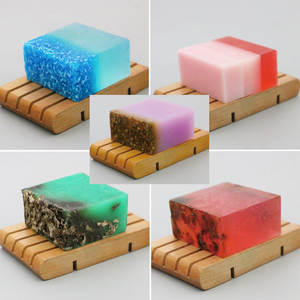 ODM blanqueamiento mano <span class=keywords><strong>barra</strong></span> de jabón orgánico Rosa aceite esencial limpieza azufre baño jabón flores - Product Image 5