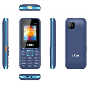 X2173 Rugged Phone for Itel Straight Button Small Mobile Phone for Elderly People Function Phone - Product Image 4