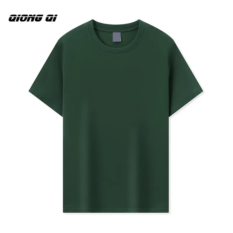 T 셔츠 하이 퀄리티 맞춤 의류 제조 업체 그래픽 T 셔츠 플러스 사이즈 남성 티셔츠.