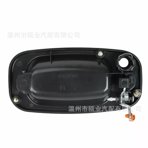 Manija de puerta delantera izquierda Gmc 15034985 Gm1310129 para 1500 Sierra 99 07, pieza de repuesto - Product Image 2