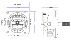 Radiomaster AG01 Wireless <b>RC</b> <b>Controller</b> Module 2.4GHz Accessory for <b>RC</b> Transmitters - Product Image 6