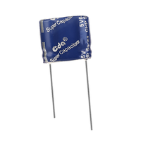 Super Capacitor 5.5V 2F CHP5R5L205R-TWQ CDA High power Consumer electronics High Operating Voltage Ultracapacitors Supercaps