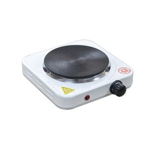 Table <span class=keywords><strong>de</strong></span> <span class=keywords><strong>cuisson</strong></span> électrique réglable 1000W/1500W, style <span class=keywords><strong>plaque</strong></span> chauffante avec pieds <span class=keywords><strong>de</strong></span> <span class=keywords><strong>protection</strong></span> - Product Image 1