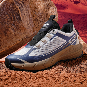 Chaussures de sport respirantes en mesh pour hommes et femmes, chaussures de marche tendance, zapatillas décontractées, chaussures de sport de montagne, chaussures de sport d'extérieur - Product Image 3