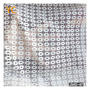 Turc <span class=keywords><strong>Pas</strong></span> <span class=keywords><strong>Cher</strong></span> Transparent Sheer Rideau <span class=keywords><strong>Tissu</strong></span> Chambre Voile Blanc Polyester Usine Keqiao En Gros - Product Image 6