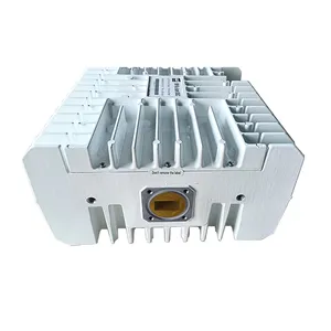 쿠 밴드 BUC 송수신 트랜스폰더 10W 12.8G