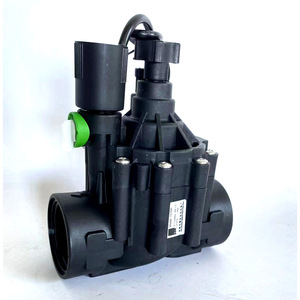 Válvula Solenoide de Pulso para Riego Zanchen de 1.5 Pulgadas, Interruptor Manual de Bloqueo DC, Control de Flujo de Agua para Uso Industrial - Product Image 4