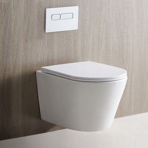 <span class=keywords><strong>Cister</strong></span> oculto pared sospeso flush rimfree WC lavado bidé deshabilitar accesorios de baño mujeres artículos sanitarios al ras de pared armario barato - Product Image 1