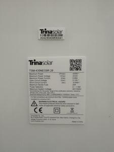 Paneles Solares Trina Vertex S+ de 445w Tipo N, 435W 450w 440w NEG9R.28, Garantía de 25 Años, Venta al Por Mayor, STOCK en EE. UU. - Product Image 4