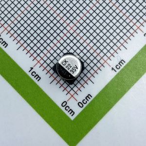 Whole Sale CK1V220M-CRD54 5*5.4 <b>Capacitors</b> SMD Electrolytic <b>Capacitors</b> 22uF 20% 35V - Product Image 1