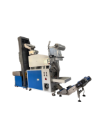 Machine d'emballage de comptage multifonctionnelle automatique pour moteur d'alimentation de plateau de vibration de matériel de boulon d'écrou de vis pour les sacs en plastique de nourriture