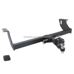 Attelage de remorque, récepteur carré de 2 pouces, compatible avec Honda CRV 2017-2025, sauf version hybride - Product Image 4