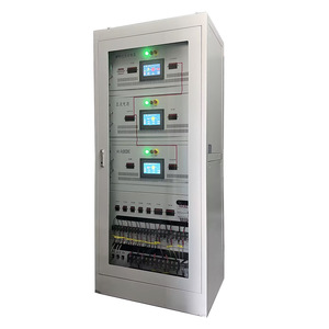 Système de stockage d'énergie photovoltaïque bidirectionnel DCDC personnalisé 1 MW 1,5 MW 2 MW avec armoire métallique de qualité industrielle - Product Image 1