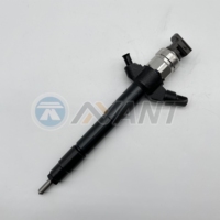 Equipo de Prueba de Inyectores de Combustible Diésel NANT de Alta Calidad, Modelo 095000-7500, para Reparación, Compatible con Mitsubishi 1465A279 DLLA145P1031